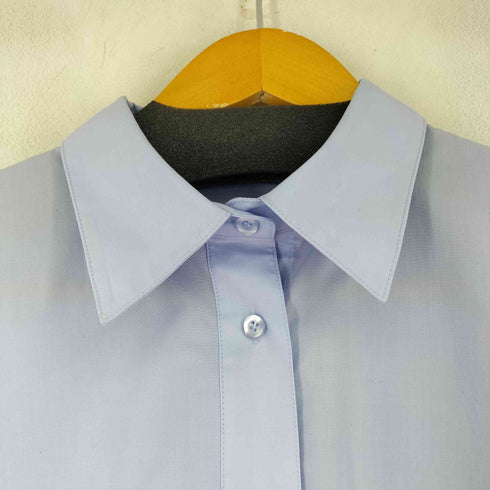 カデュネ CADUNE L/S カラーシャツ レディース  38